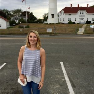 Meet your Posher, Megan